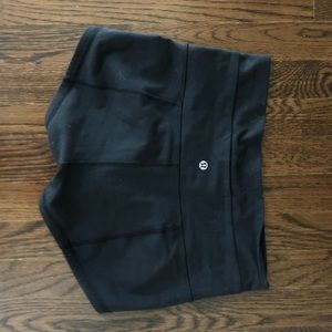 Lululemon High Rise Spandex